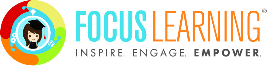 Focus Learning · 品牌图像